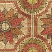 Amazon.co.jp: 壁紙屋本舗 クッションフロア 質感 色味チェック タイル